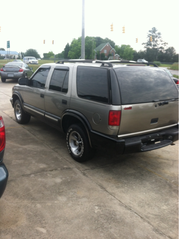 Chevrolet Blazer 2000 photo 1