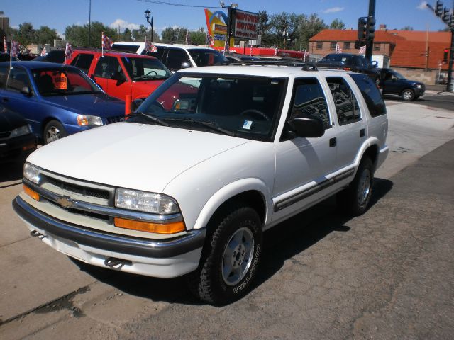 Chevrolet Blazer 2000 photo 10