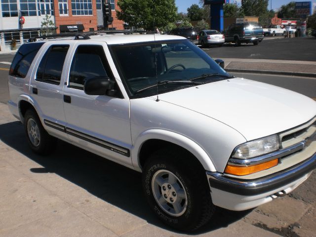 Chevrolet Blazer 2000 photo 9