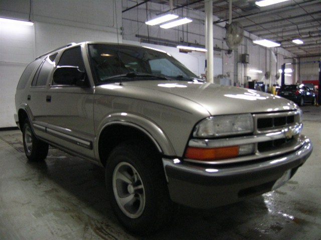 Chevrolet Blazer 2000 photo 5