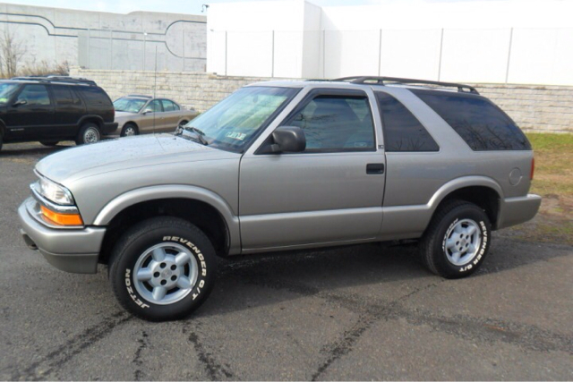 Chevrolet Blazer 2000 photo 1