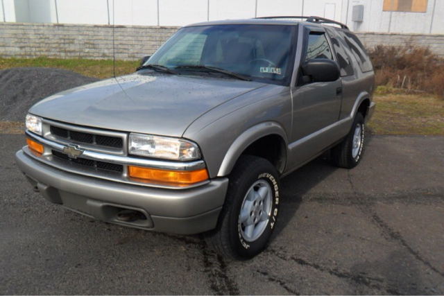 Chevrolet Blazer 2000 photo 3