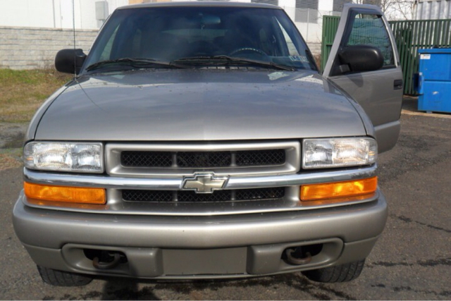 Chevrolet Blazer 2000 photo 4