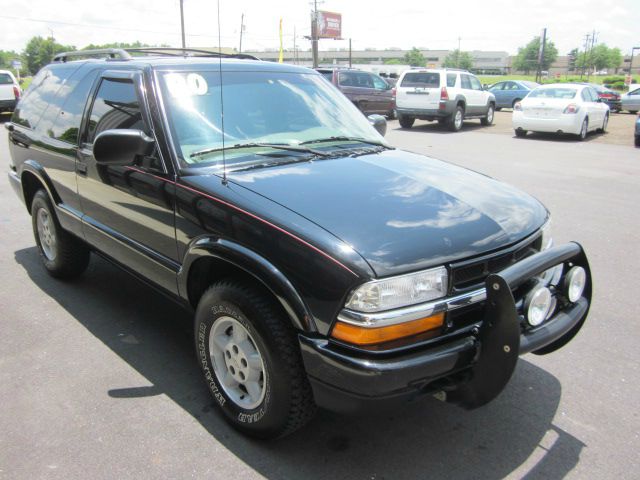 Chevrolet Blazer 2000 photo 12