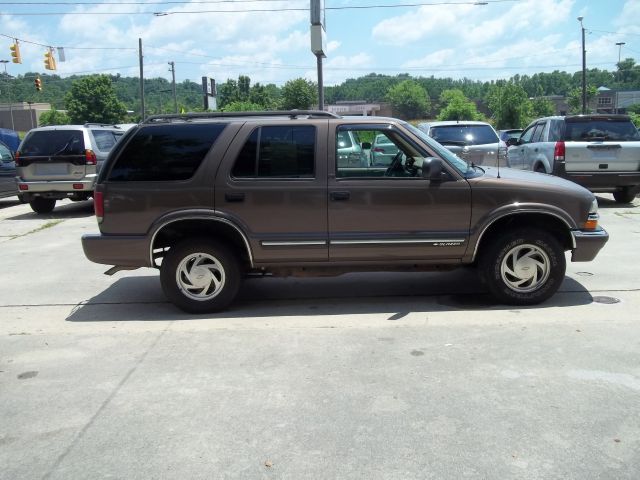 Chevrolet Blazer TRX4 Off Road 4x4 SUV