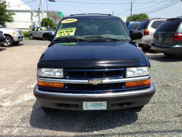 Chevrolet Blazer TRX4 Off Road 4x4 SUV