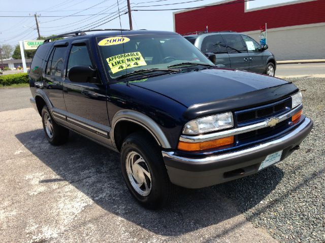 Chevrolet Blazer 2000 photo 6