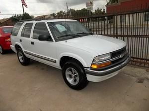 Chevrolet Blazer Laramie Heavy DUTY Dually Sport Utility