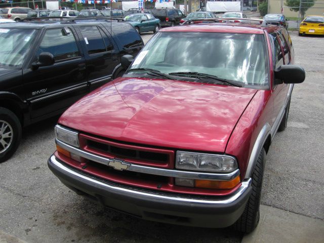 Chevrolet Blazer 2000 photo 1