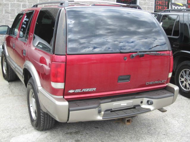 Chevrolet Blazer 2000 photo 4