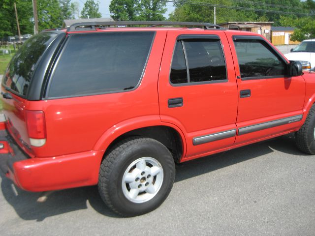 Chevrolet Blazer 2000 photo 14