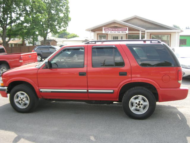 Chevrolet Blazer 2000 photo 15