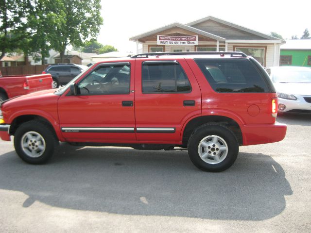 Chevrolet Blazer 2000 photo 17