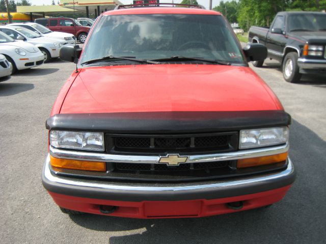 Chevrolet Blazer 2000 photo 19