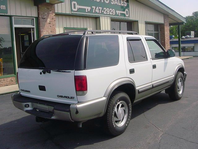 Chevrolet Blazer TRX4 Off Road 4x4 SUV