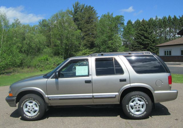 Chevrolet Blazer 2000 photo 6