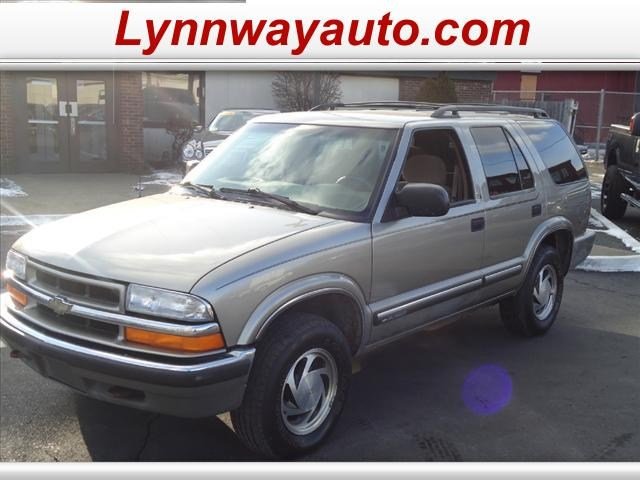 Chevrolet Blazer Laramie Heavy DUTY Dually Unspecified