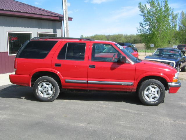 Chevrolet Blazer 2000 photo 11