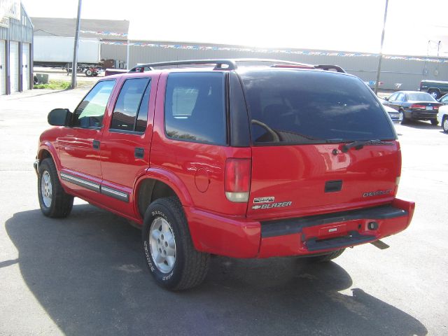 Chevrolet Blazer 2000 photo 19