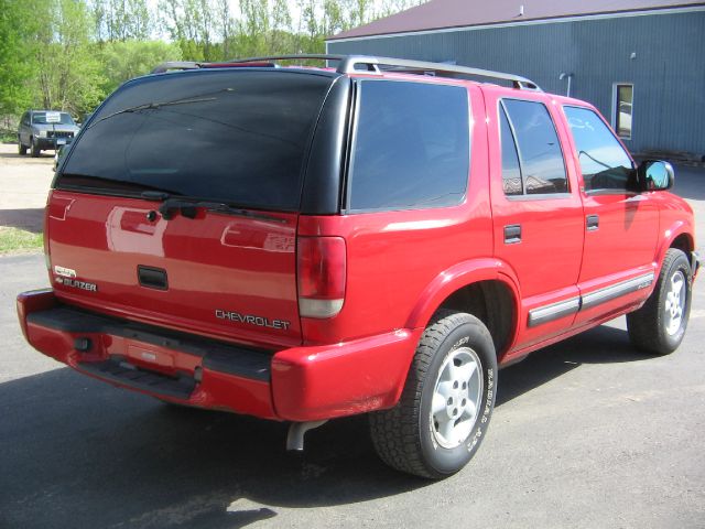 Chevrolet Blazer 2000 photo 22