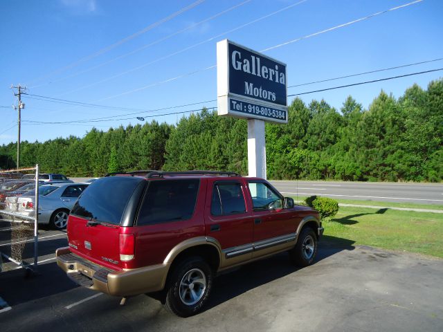 Chevrolet Blazer Unknown SUV