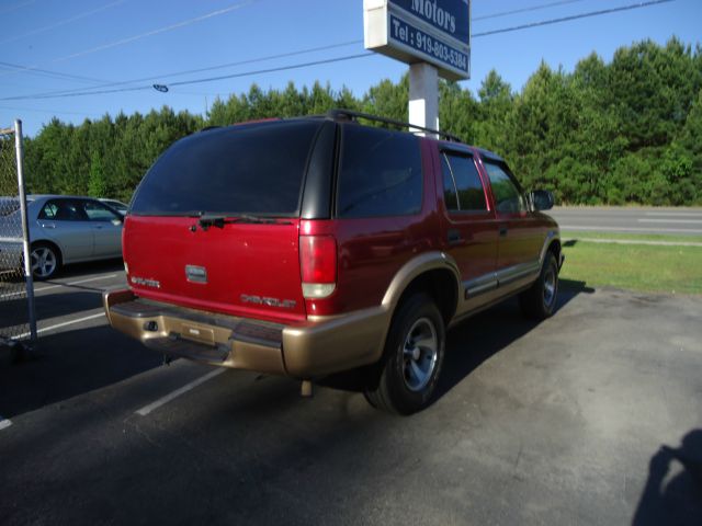 Chevrolet Blazer 2000 photo 18