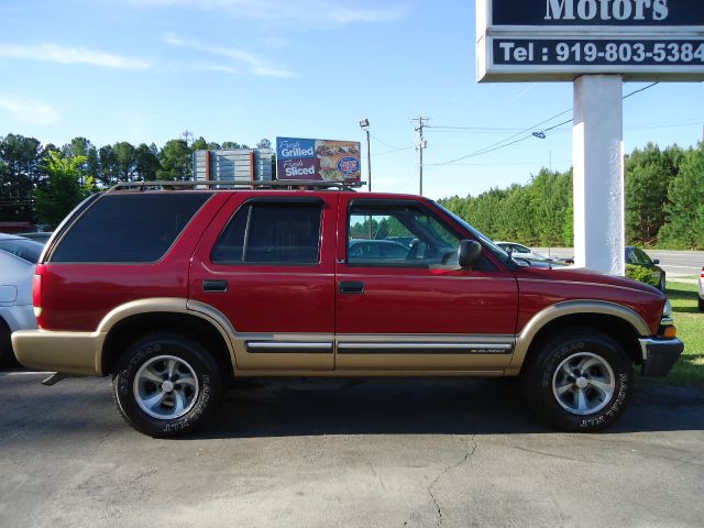 Chevrolet Blazer 2000 photo 20