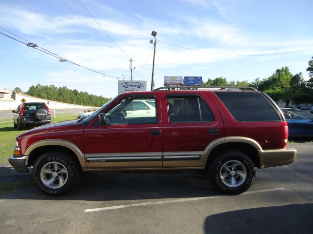 Chevrolet Blazer 2000 photo 21