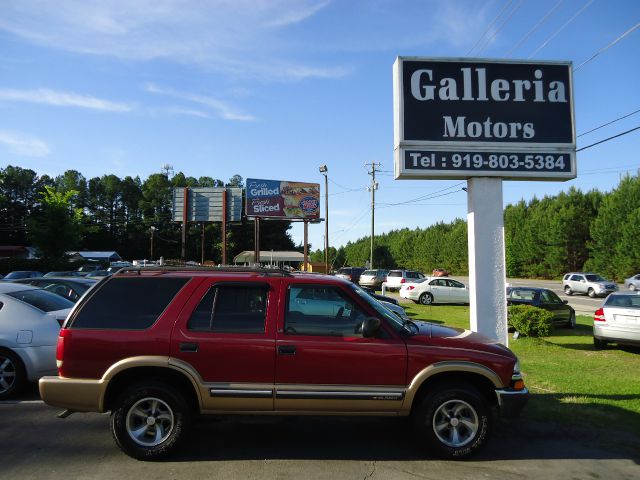 Chevrolet Blazer 2000 photo 22