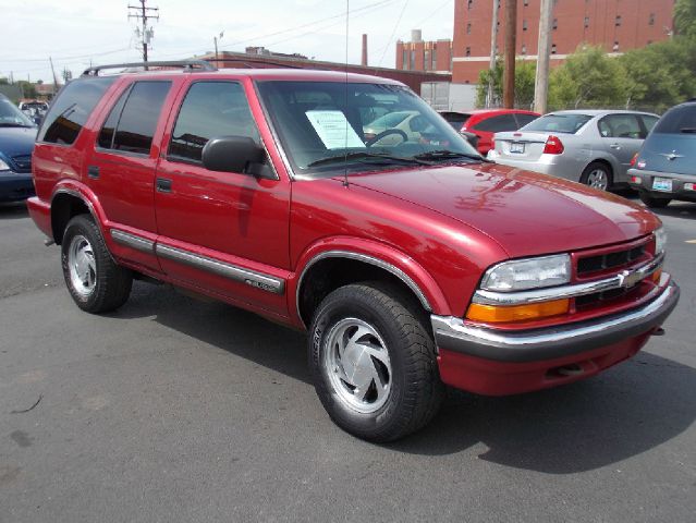 Chevrolet Blazer 2000 photo 3