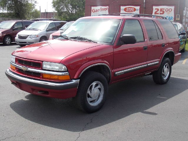 Chevrolet Blazer 2000 photo 4