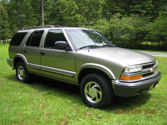 Chevrolet Blazer 2000 photo 4