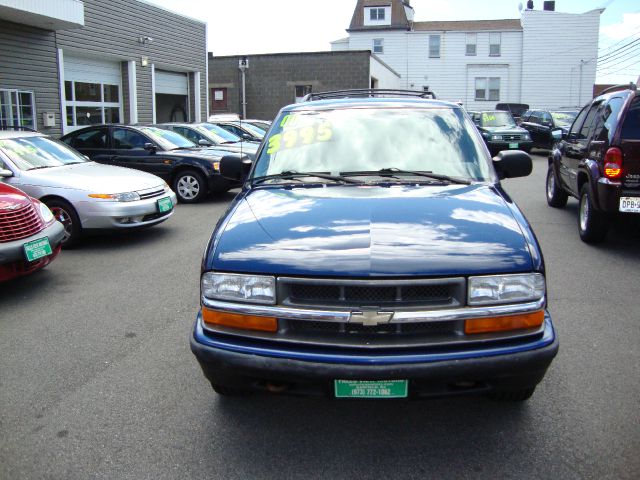 Chevrolet Blazer 2000 photo 1