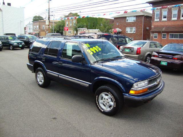 Chevrolet Blazer 2000 photo 4