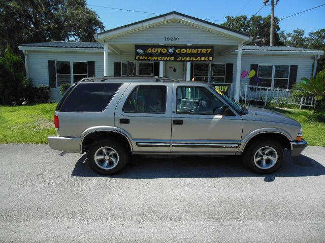 Chevrolet Blazer 2000 photo 4