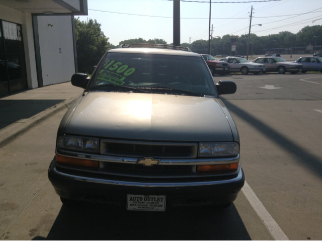 Chevrolet Blazer 2000 photo 4