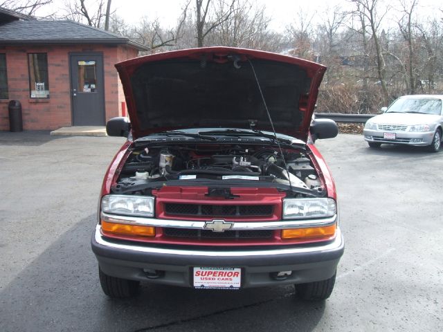 Chevrolet Blazer SL1 Sport Utility