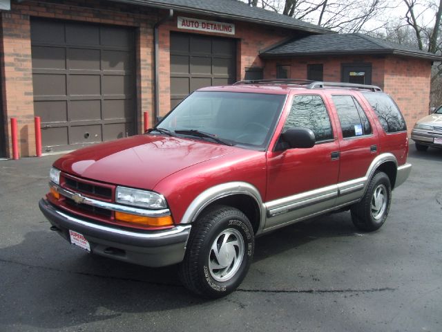 Chevrolet Blazer 2000 photo 3