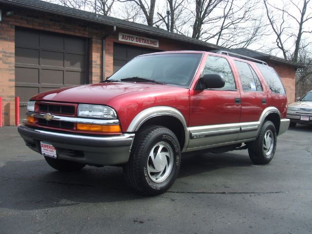 Chevrolet Blazer 2000 photo 4