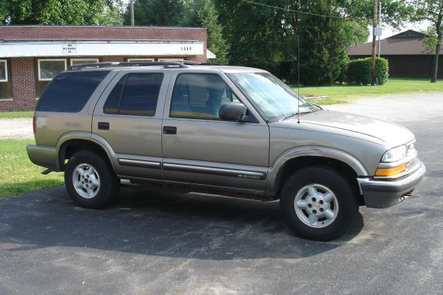 Chevrolet Blazer 2000 photo 4