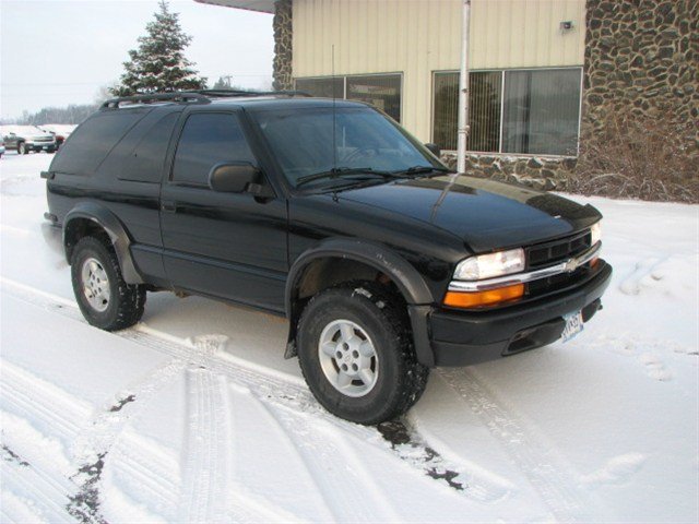 Chevrolet Blazer 2000 photo 4