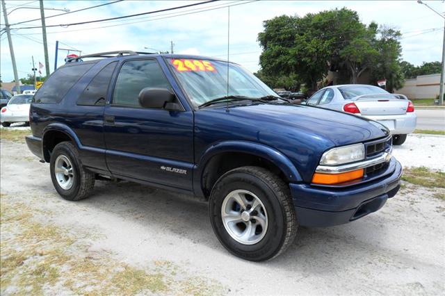 Chevrolet Blazer 2000 photo 11