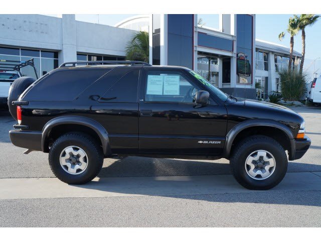 Chevrolet Blazer 2000 photo 1