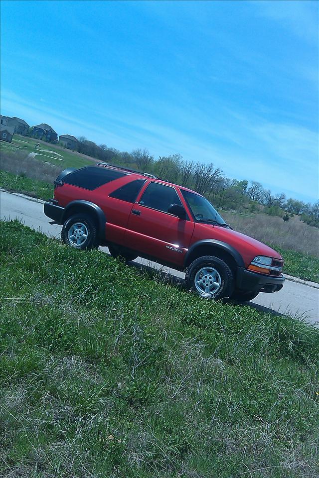 Chevrolet Blazer 2000 photo 3