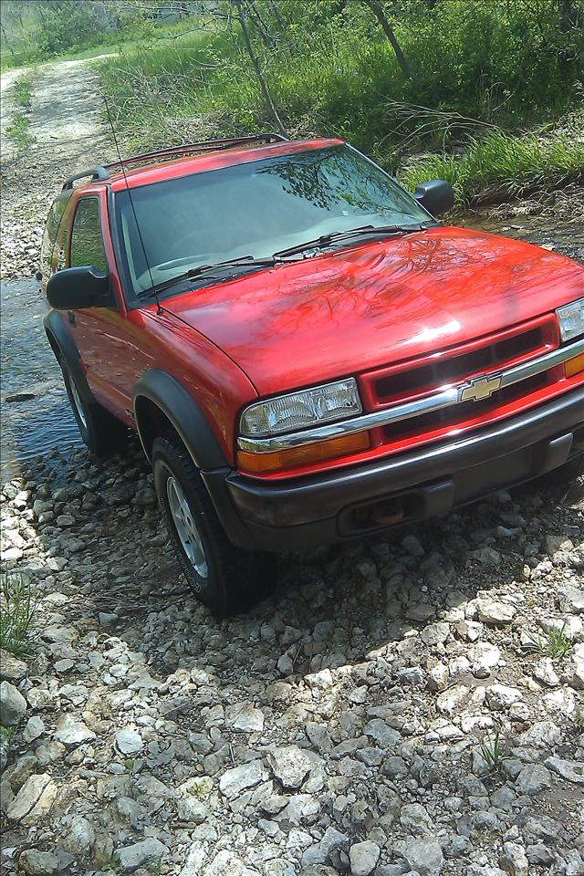 Chevrolet Blazer 2000 photo 4