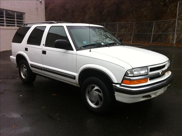 Chevrolet Blazer Touring W/nav.sys SUV