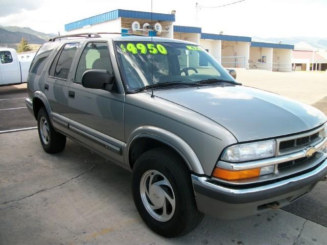 Chevrolet Blazer SL1 Sport Utility