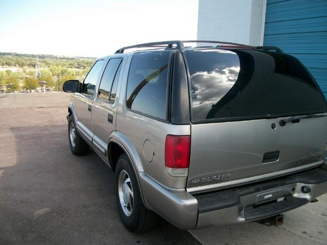 Chevrolet Blazer 2000 photo 5