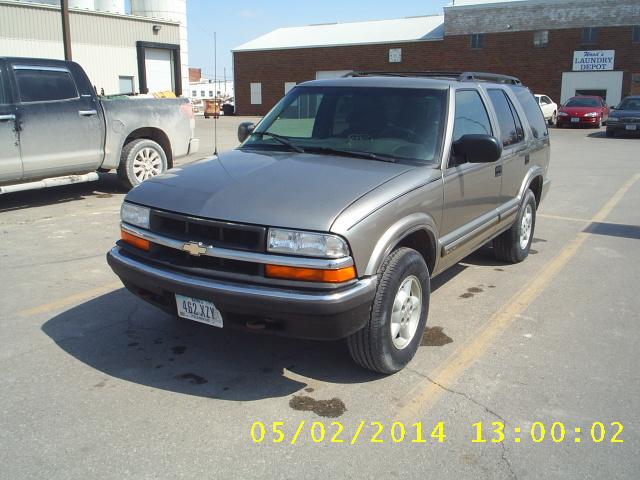 Chevrolet Blazer 2000 photo 3