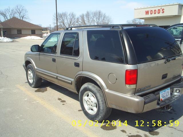 Chevrolet Blazer 2000 photo 5